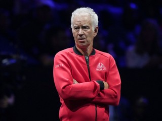 John McEnroe