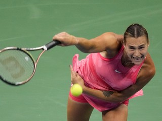 Aryna Sabalenkenková získala na US Open rovnaú prémiu vo dvojhre ako zdolaný finalista mužskej dvojhry Daniil Medvedev.