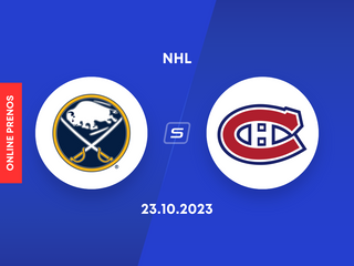 Buffalo Sabres - Montreal Canadiens: ONLINE prenos zo zápasu NHL. (Autor: Sportnet)