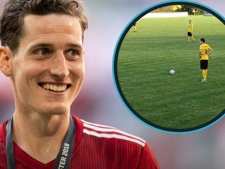 Sebastian Rudy.