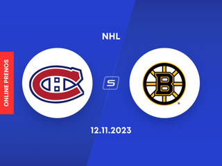 Montreal Canadiens - Boston Bruins: ONLINE prenos zo zápasu NHL. 