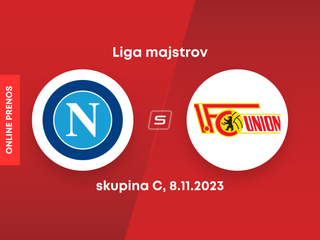 SSC Neapol - 1.FC Union Berlín: ONLINE prenos zo zápasu Ligy majstrov (skupina C).