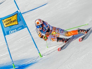 ONLINE: Petra Vlhová dnes ide obrovský slalom v rakúskom Lienzi (2. kolo).