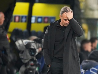 Luis Enrique.
