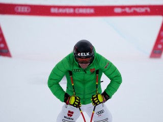 Nemecký lyžiar Romed Baumann 