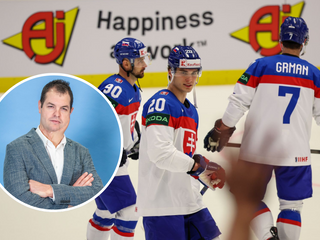 Expert Ondrej Rusnák hovorí pred zápasom Slovensko - Kanada vo štvrťfinále MS v hokeji 2024 aj o Jurajovi Slafkovskom.