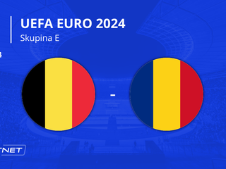 Belgicko - Rumunsko: ONLINE prenos zo zápasu na EURO 2024 (ME vo futbale) v Nemecku.