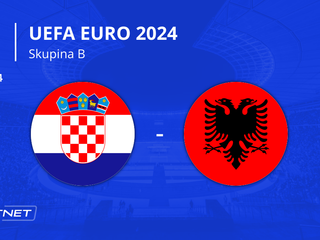 Chorvátsko - Albánsko: ONLINE prenos zo zápasu na EURO 2024 (ME vo futbale) v Nemecku.