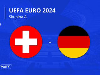 Švajčiarsko - Nemecko: ONLINE prenos zo zápasu na EURO 2024 (ME vo futbale) v Nemecku.
