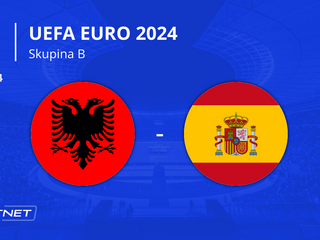 Albánsko - Španielsko: ONLINE prenos zo zápasu na EURO 2024 (ME vo futbale) v Nemecku.
