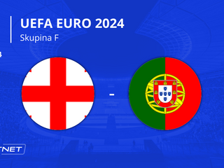 Gruzínsko - Portugalsko: ONLINE prenos zo zápasu na EURO 2024 (ME vo futbale) v Nemecku.