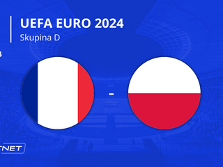 Francúzsko - Poľsko: ONLINE prenos zo zápasu na EURO 2024 (ME vo futbale) v Nemecku.