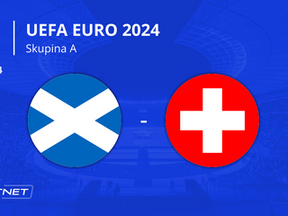 Škótsko - Švajčiarsko: ONLINE prenos zo zápasu na EURO 2024 (ME vo futbale) v Nemecku.