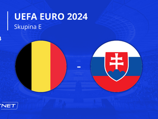 Slovensko - Belgicko: ONLINE prenos zo zápasu na EURO 2024 (ME vo futbale) v Nemecku.