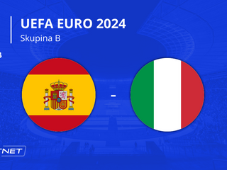 Španielsko - Taliansko: ONLINE prenos zo zápasu na EURO 2024 (ME vo futbale) v Nemecku.