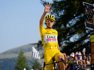 Testovanie oxidom uhoľnatým podstupoval aj víťaz Tour de France Tadej Pogačar. 