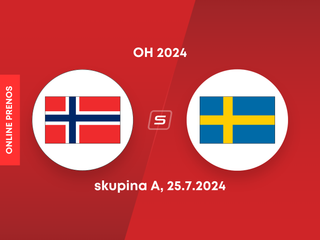 Nórsko - Švédsko: ONLINE prenos hádzanej žien na OH 2024