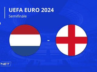 Holandsko - Anglicko: ONLINE prenos zo zápasu semifinále na EURO 2024 