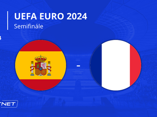 Španielsko - Francúzsko: ONLINE prenos zo zápasu semifinále na EURO 2024 