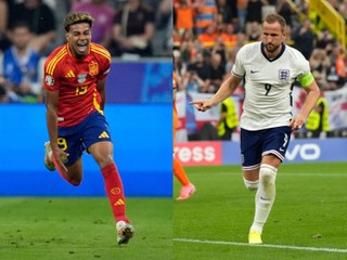 Španielsko a Anglicko nastúpia vo finále EURO 2024 (ME vo futbale).