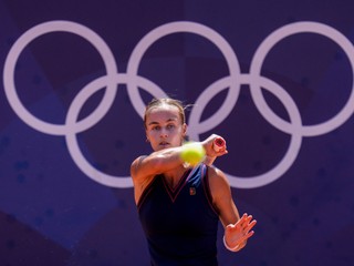 Anna Karolína Schmiedlová - Donna Vekičová: ONLINE prenos z tenisového turnaja na OH Paríž 2024.