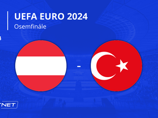 Rakúsko - Turecko: ONLINE prenos zo zápasu na EURO 2024 (ME vo futbale) v Nemecku