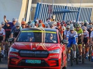 L’Etape Slovakia by Tour de France.