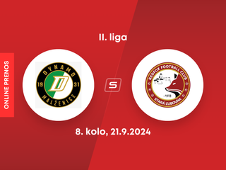 OFK Malženice -  tará Ľubovňa Redfox Football Club: ONLINE prenos zo zápasu 8. kola II. ligy.