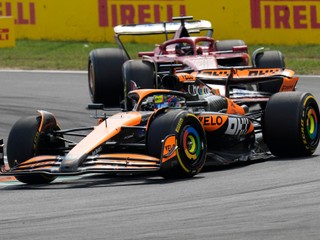 ONLINE prenos z pretekov na Veľkej cene Azerbajdžanu F1 2024. 