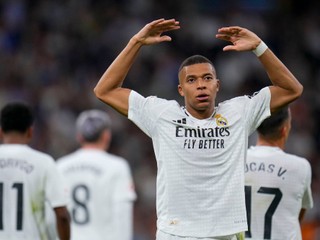 Kylian Mbappé.