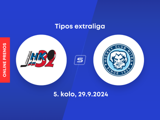 Hk 32 Liptovský Mikuláš - HK Nitra: ONLINE prenos zo zápasu 5. kola Tipos extraligy.