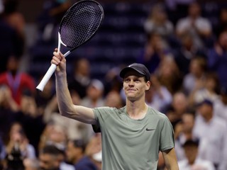 Jannik Sinner - Jack Draper: ONLINE prenos zo zápasu semifinále na grandslamovom turnaji US Open 2024.