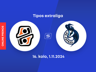 HC Košice - HK Poprad: ONLINE prenos zo zápasu 16. kola Tipos extraligy.