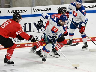 Na snímke v popredí vpravo Samuel Taskáč (Slovensko) a vľavo Thimo Nickl (Rakúsko) počas hokejového zápasu o Nemecký pohár Rakúsko - Slovensko 7. novembra 2024 v Landshute. FOTO TASR - Pavel Neubauer








- Slovensko
- Rakúsko
- hokej
- šport
- nemecký
- pohár
- muži
- slovaciká