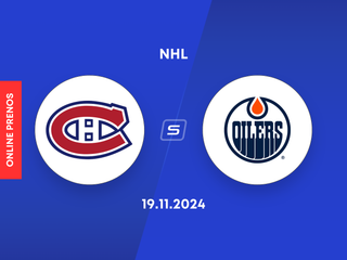 Montreal Canadiens - Edmonton Oilers: ONLINE prenos zo zápasu NHL.