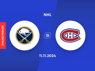 Buffalo Sabres - Montreal Canadiens: ONLINE prenos zo zápasu NHL.