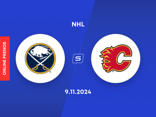 Buffalo Sabres - Calgary Flames: ONLINE prenos zo zápasu NHL.