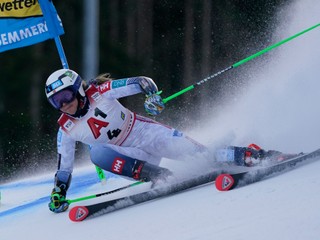 ONLINE: Obrovský slalom žien v stredisku Kranjska Gora 2024 dnes LIVE - 1. kolo.