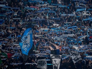 Fanúšikovia Olympique Marseille 
