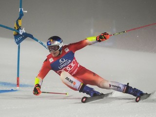 ONLINE: Obrovský slalom mužov v Schladmingu (2. kolo).