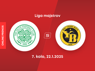 Celtic Glasgow - Young Boys Bern: ONLINE prenos zo zápasu 7. kola Ligy majstrov. 