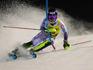 ONLINE: Slalom mužov v Madonna di Campiglio (2. kolo).