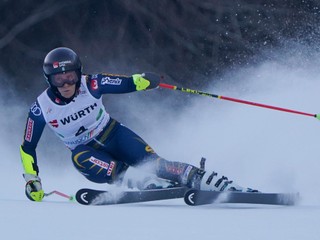 ONLINE: Obrovský slalom žien v stredisku Kranjska Gora 2024 dnes LIVE - 2. kolo.