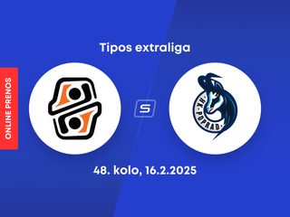 HC Košice - HK Poprad: ONLINE prenos zo zápasu 48. kola Tipos extraligy.