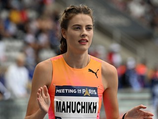 Jaroslava Mahučichová.