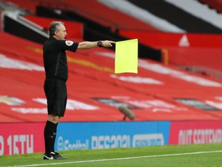 Rozhodca (ilustračný záber)