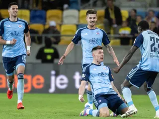 Gólová radosť Slovanistov