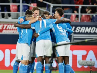 SSC Neapol čaká rozhodujúci a posledný zápas sezóny.