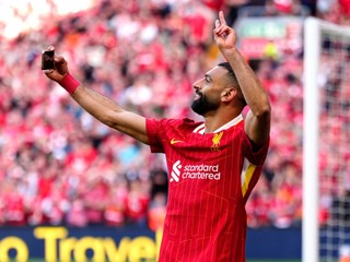 Mohamed Salah