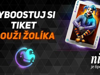 Využi svojho ŽOLÍKA! Niké prináša novinku, s ktorou neprehráš